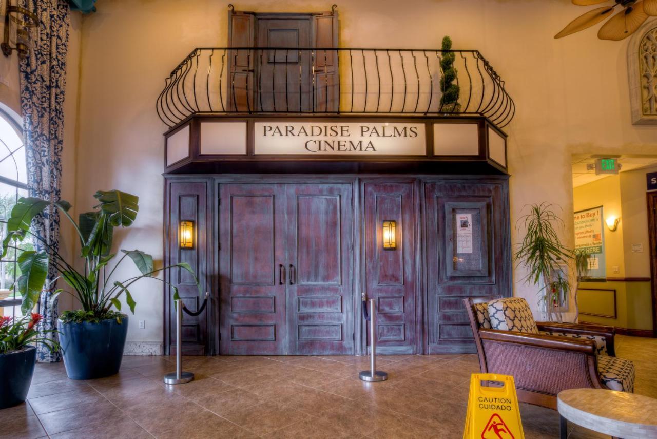 Private Pool Themed Rooms Theater Near Disney Орландо Экстерьер фото